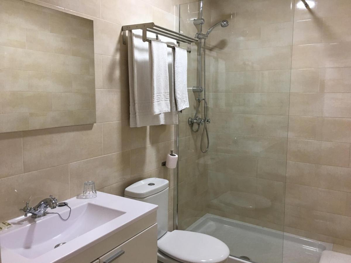 Apartamentos Carmen Teresa Торремолинос Экстерьер фото