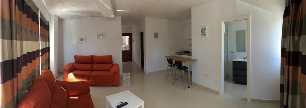 Apartamentos Carmen Teresa Торремолинос Экстерьер фото