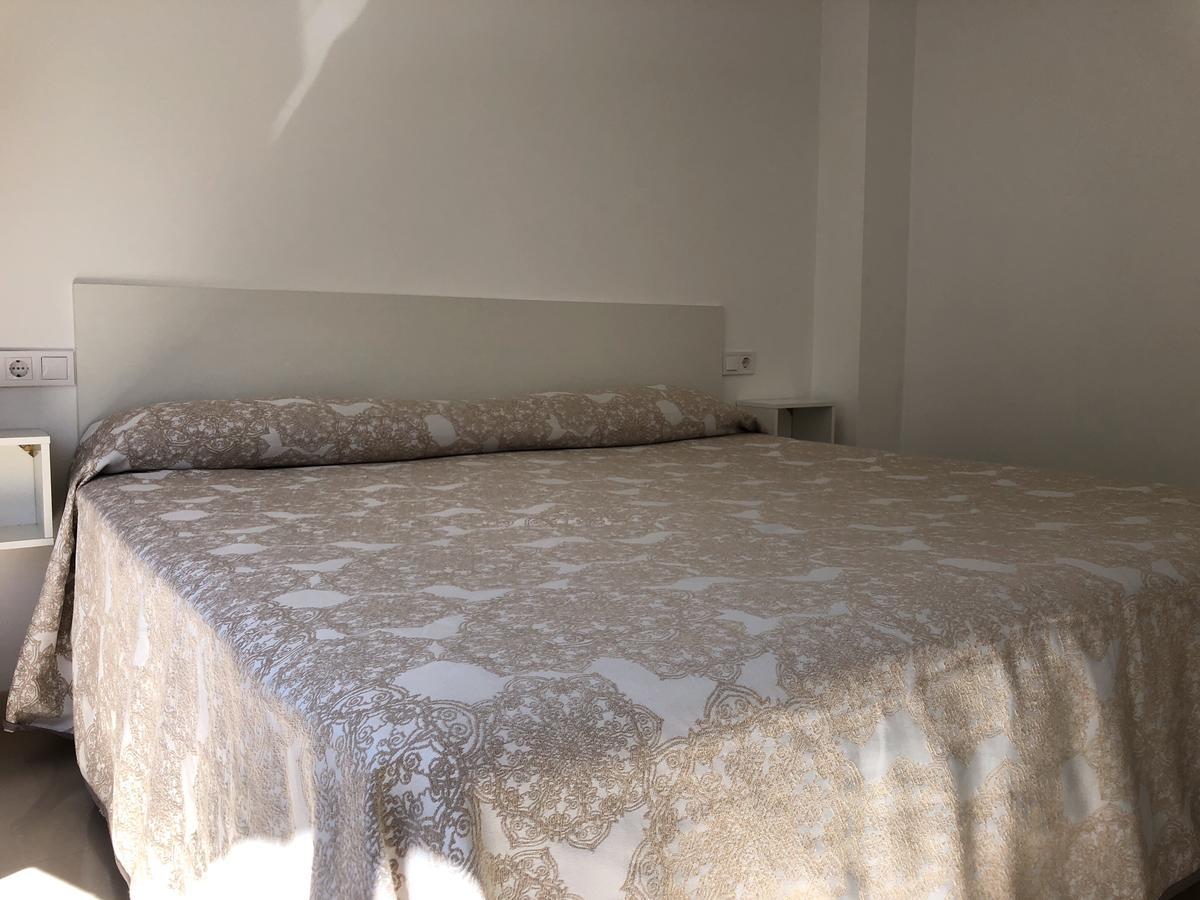 Apartamentos Carmen Teresa Торремолинос Экстерьер фото