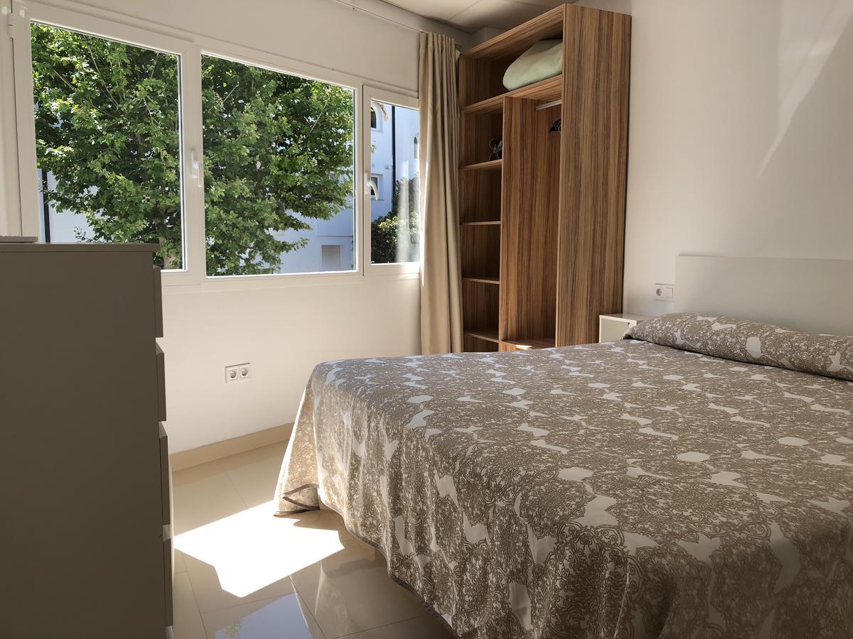 Apartamentos Carmen Teresa Торремолинос Экстерьер фото