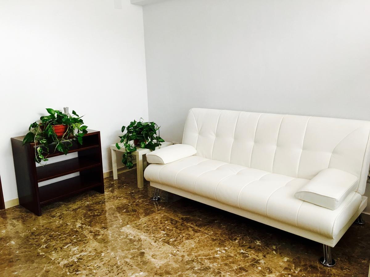 Apartamentos Carmen Teresa Торремолинос Экстерьер фото