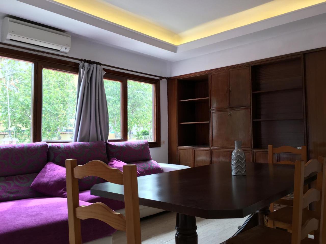 Apartamentos Carmen Teresa Торремолинос Экстерьер фото